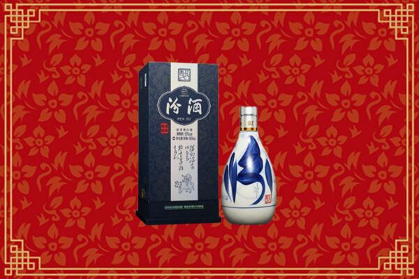 高价求购：重庆市綦江区回收汾酒